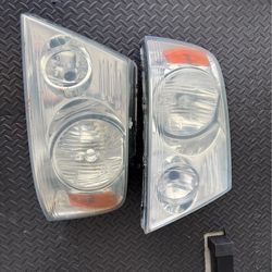 Ford F 150 Headlights