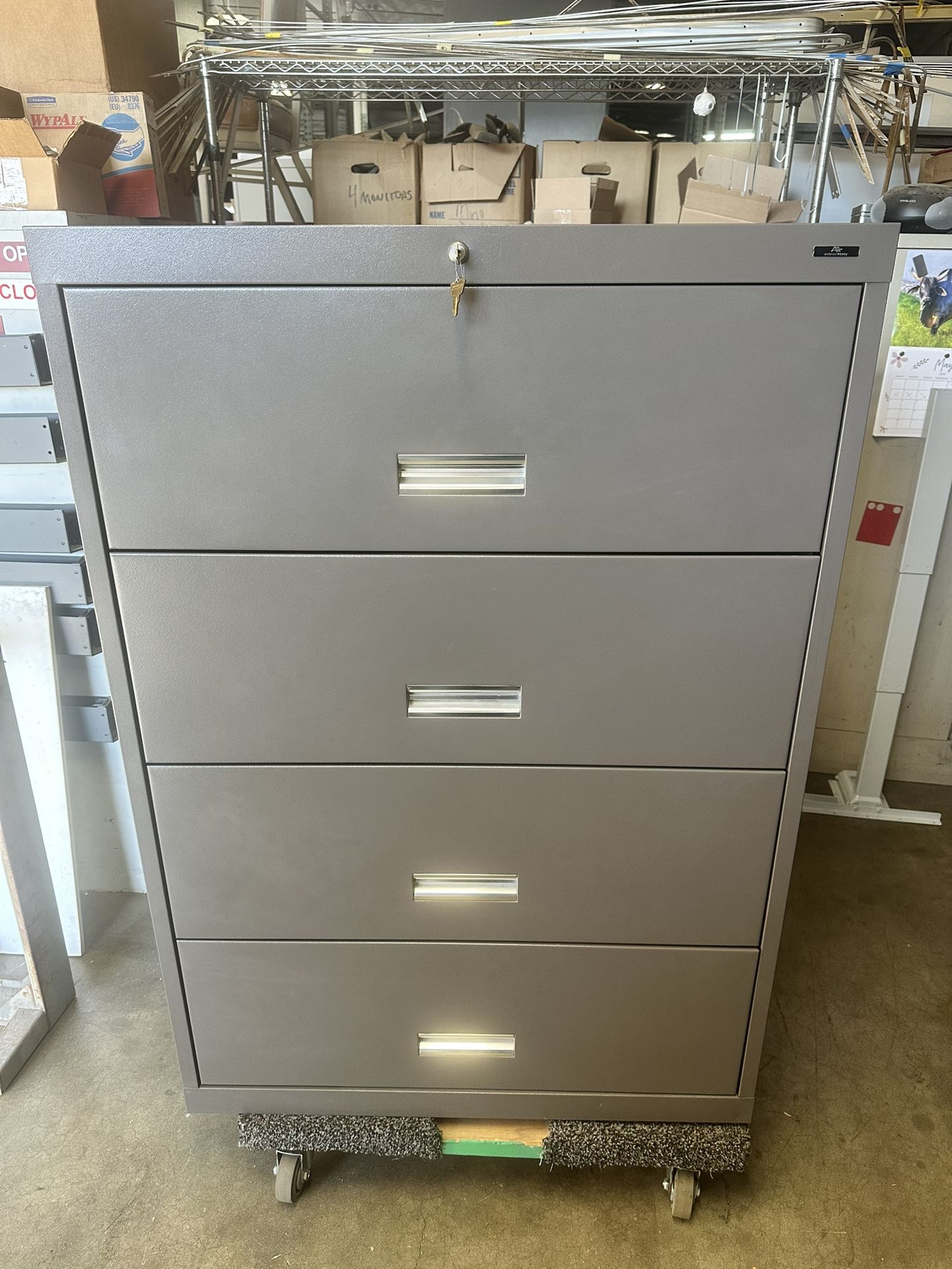 Filing Cabinet