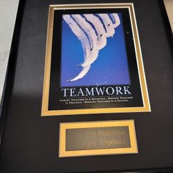 Teamwork Jets