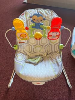 Baby bouncer