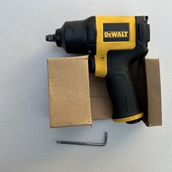 Dewalt Impact Gun
