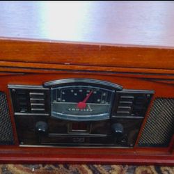 
Crosley Radio Lancaster Sound System  (Paprika)





