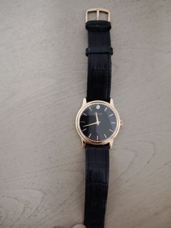 Men's Bulova watch