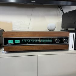 Bose 551 Spatial Receiver with 901 Speakers