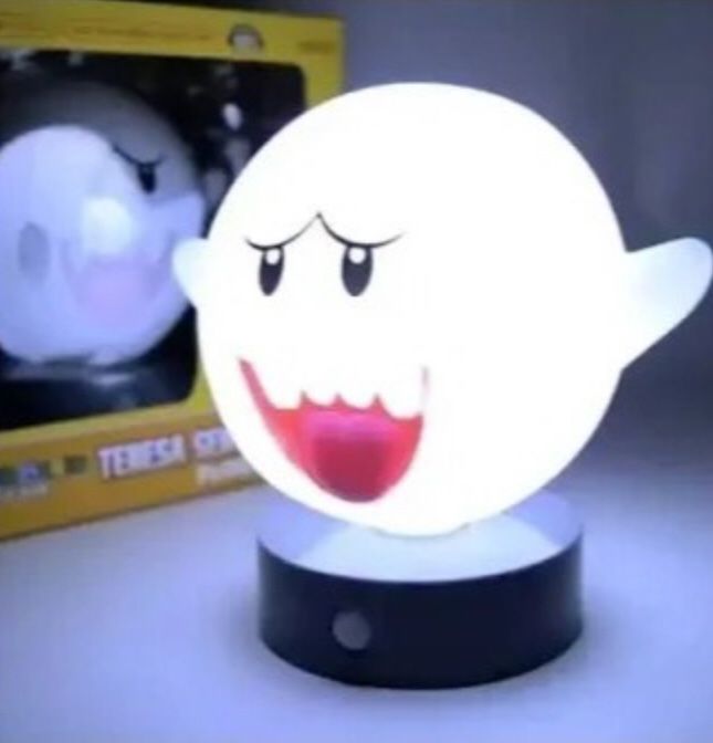 Taito Super Mario Teresa's sensor light, 1 type, multi