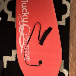 Lucky Bums Boogie Board