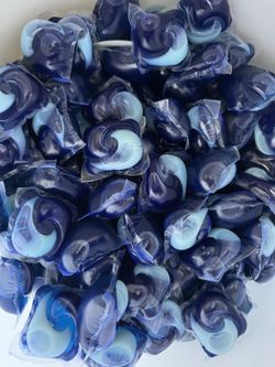 Detergent Pods 3in1 Full Bucket 470 Capsules