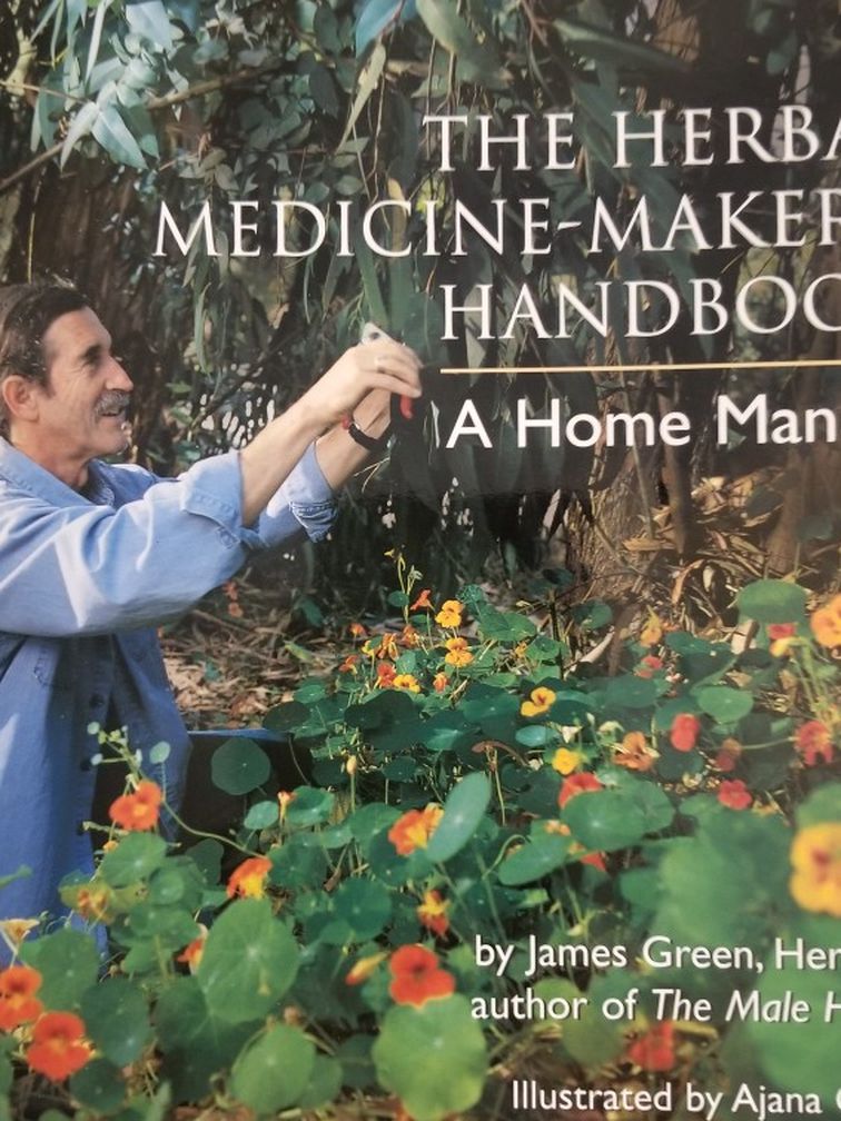 Book - Herbal Medicine Makers Handbook