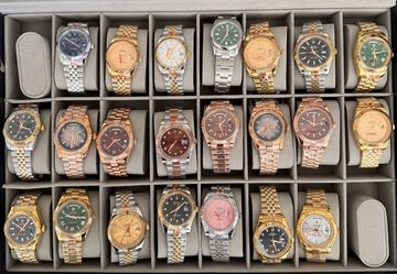 Plain Watches