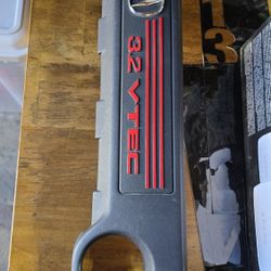 Acura Tl Engine Cover Trim