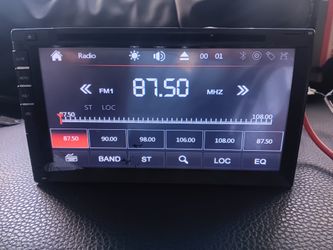 Stereo Bluetooth Cd Usb