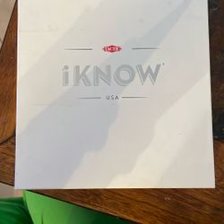 I Know: Trivia Game