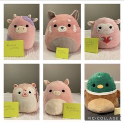 Squishmallows