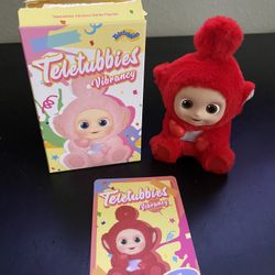 Pop Mart Teletubbies Vibrancy