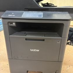 Brother MFC-L6800DW Printer