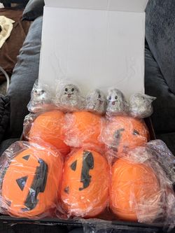 Halloween Squishy