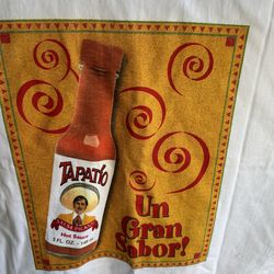 Tapatío Hot Sauce T-Shirt Sweater