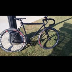 Fixie Bike