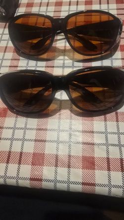 Medical sun glasses