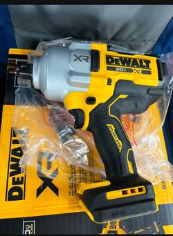 Dewalt 20v 3/4” Impact New No Bateria 1900 Torque 