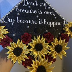 Custom grad caps