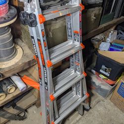 Little Giant Leveler