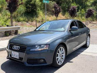 2009 Audi A4