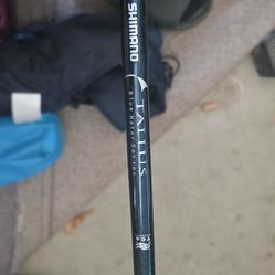 Baitcaster Combo Okuma Komodo Ss Baitcaster Reel And Shimano Tallus 7'0 Rod