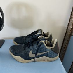 Nike Kobe 11’s Brave Blue