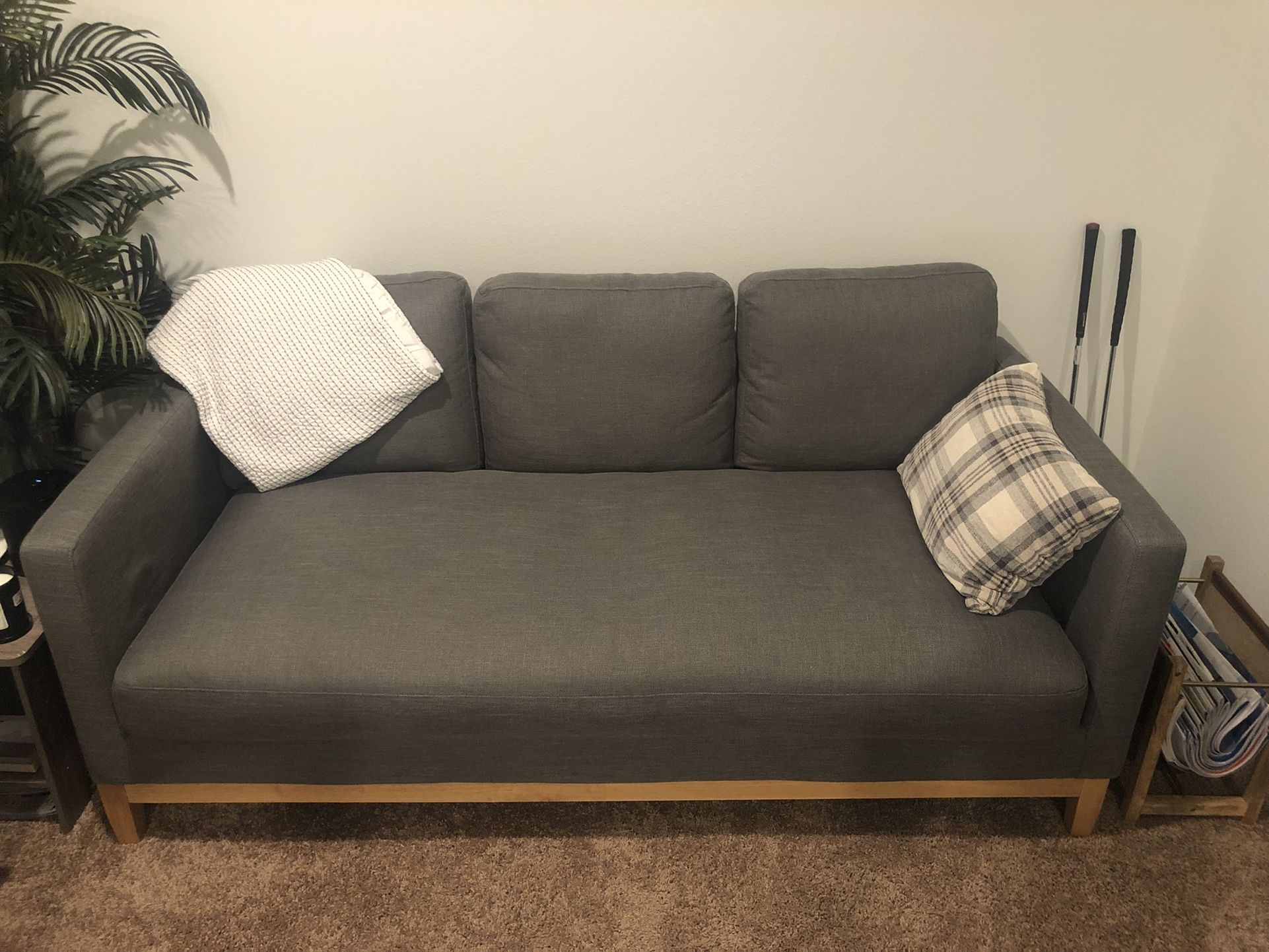 Sofa - Threshold/Studio McGee