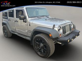 2013 Jeep Wrangler