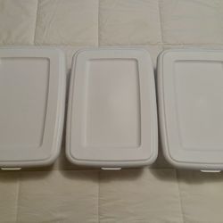 Brand New, Never Used 3 CONTAINERS - All For $5