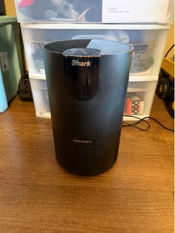 Shark air purifier