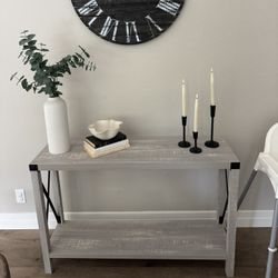 Entry Way/Console table