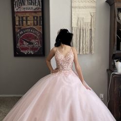 Quinceañera Dress