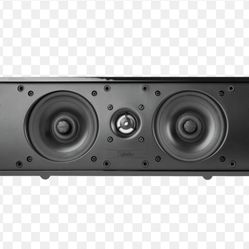 DEFINITIVE TECHNOLOGY PRO CENTER 1000