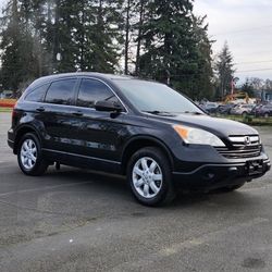 2008 HONDA CR-V EX