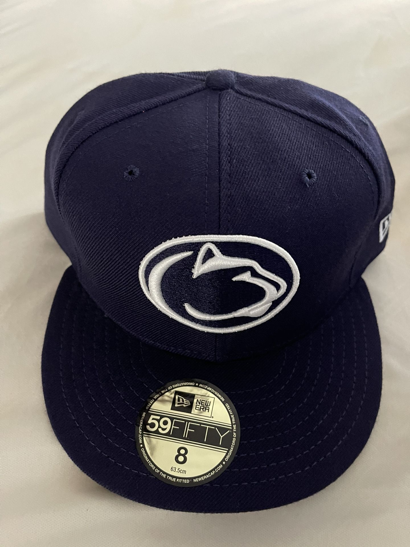 New Era Penn State Size 7/78 Or 8