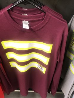 High Visibility Safety Long Sleeves