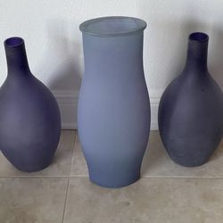 Purple decor