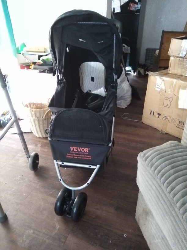 Vevor Pet Stroller