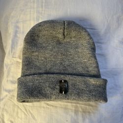 Grey Beanie