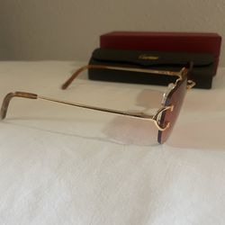 Cartier Wires Big C’s
