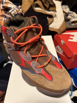 Yeezy High 500