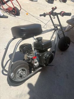 Mini bike