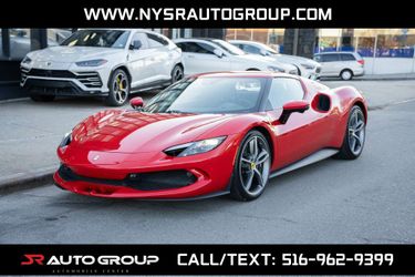 2022 Ferrari 296 GTB