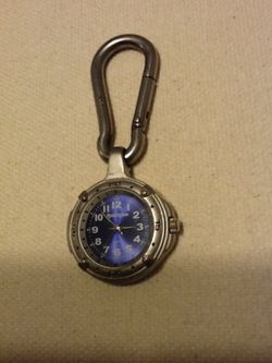 Pendent watch