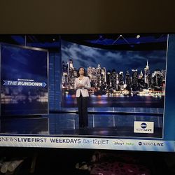 55” Samsung Smart TV