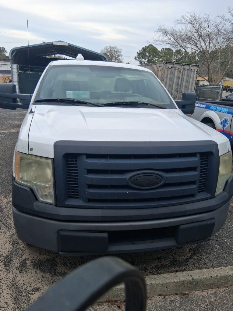2010 Ford F-150