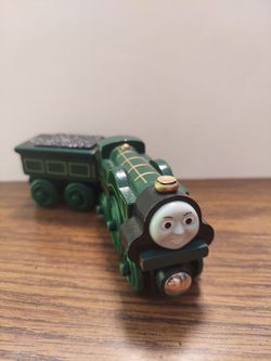 Thomas Wooden Emily and Tender